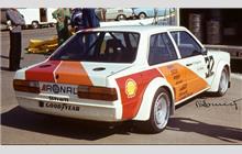 41 - Audi 80 GTE - Renngemeischaft MSC Langenfeld