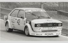 42 - Audi 80 GTE - Abex Pagid Racing Team