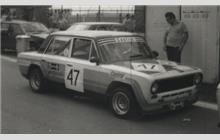 47 - Lada 1600 - AMK Svazarmu Praha