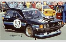 57 - VW Scirocco - Klaus Liegensa