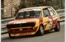 59 - VW Golf GTi - Ecurie Le Perron