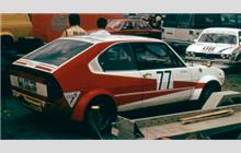 77 - Alfa Romeo Alfasud TI - Rally-Touring Gemmeinschaft Esslingen