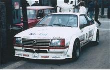 8 - Opel Monza 3.0E - Mobil