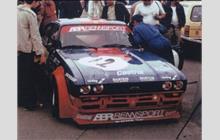 12 - Ford Capri III 3.0S - ABR Ringshausen Rennsport
