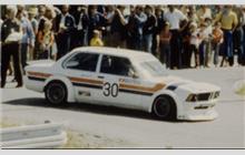 30 - BMW 320 - Eggenberger Motorsport