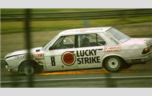 8 - BMW 528i - Lucky Strike Team (Delcourt)