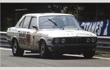7 - BMW 528i - Lucky Strike Racing Team