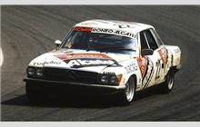 22 - Mercedes-Benz 450 SLC - Roneo Alcatel Serge Power