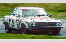 22 - Mercedes-Benz 450 SLC - Roneo Alcatel Serge Power