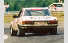 22 - Mercedes-Benz 450 SLC - Roneo Alcatel Serge Power