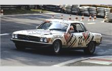 22 - Mercedes-Benz 450 SLC - Roneo Alcatel Serge Power