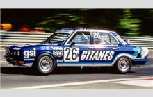 26 - BMW 528i - W.M. Racing Gitanes