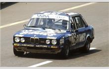 26 - BMW 528i - W.M. Racing Gitanes