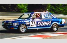 27 - BMW 528i - W.M. Racing Gitanes