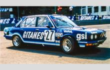27 - BMW 528i - W.M. Racing Gitanes