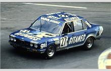 27 - BMW 528i - W.M. Racing Gitanes