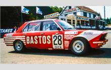 28 - BMW 528i - Bastos Team