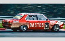 28 - BMW 528i - Bastos Team