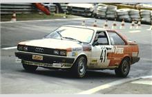 41 - Audi Coupé GT5E - Belgian Audi VW Club