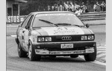 41 - Audi Coupé GT5E - Belgian Audi VW Club