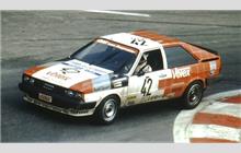 42 - Audi Coupé GT5E - Belgian Audi VW Club