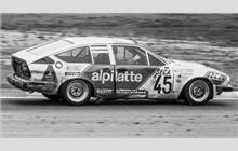 45 - Alfa Romeo Alfetta GTV6 - Luigi Racing Bastos