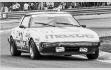 51 - Mazda RX-7 - Dutch National Racing Team