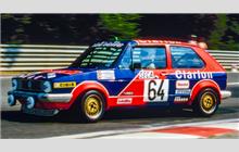 64 - VW Golf GTI - Belgian Audi VW Club
