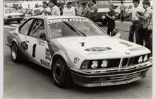 1 - BMW 635 CSi #RA2-01 (RA001) - BMW Italia