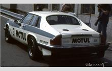 3 - Jaguar XJS - TWR Jaguar Racing with Motul