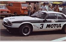 3 - Jaguar XJS - TWR Jaguar Racing with Motul