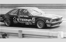 4 - BMW 635 CSi #RA1/013 - Team Schnitzer Eterna