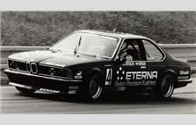 4 - BMW 635 CSi #RA1/013 - Team Schnitzer Eterna
