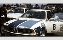 6 - BMW 635 CSi - ÚAMK ČSSR