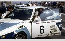 6 - BMW 635 CSi - ÚAMK ČSSR