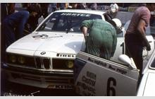 16 - BMW 635 CSi - Hartge Motorsport