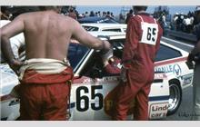 65 - Toyota Corolla - Team Toyota Danmark