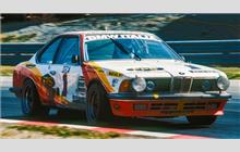 1 - BMW 635 CSi #RA2-01 (RA001) - BMW Italia