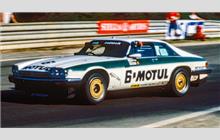 6 - Jaguar XJS - TWR Jaguar Racing with Motul