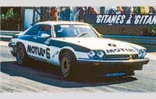 6 - Jaguar XJS - TWR Jaguar Racing with Motul