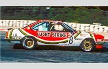 8 - BMW 635 CSi #E24 RA1-15 - Lucky Strike Team