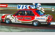 9 - BMW 528i - Lucky Strike Team
