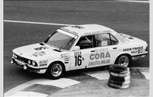 16 - BMW 528i - Willy Maljean