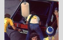 17 - Ford Capri III 3.0S - Team Michel Vaillant