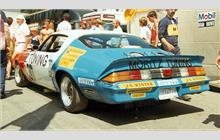 30 - Chevrolet Camaro - Dutch National Racing Team