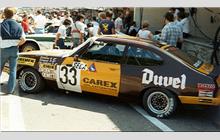 33 - Ford Capri - De Bokkenrijders