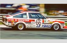 66 - Toyota Corolla GT - I.M.C. Toyota