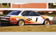 1 - BMW 635 CSi #RA2-01 (RA001) - BMW Italia