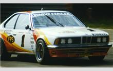 1 - BMW 635 CSi #RA2-01 (RA001) - BMW Italia