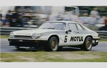 6 - Jaguar XJS - TWR Jaguar Racing with Motul